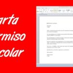 Formato de Permiso Escolar para Ausencias: Optimización y Concreción