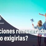 La Ley de Vacaciones Remuneradas: Derechos y Beneficios Laborales