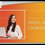 Proceso simplificado para solicitar el retiro de cesantías