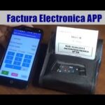 Guía para imprimir facturas fácilmente desde tu computadora