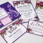 Impresión de Invitaciones Elegantes: La clave para eventos memorables