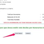 5 Pasos para Elaborar un Recibo de Consulta de Forma Eficiente
