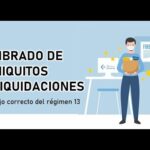El momento adecuado para emitir un recibo de pago de indemnización
