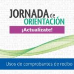 Elementos esenciales en un recibo de mensualidad