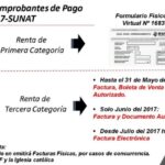El recibo de alquiler como comprobante de pago: una guía completa