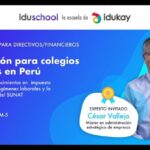 Recibo de matrícula para fines tributarios: Optimización y concisión