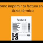Optimización de la impresión de recibos en papel térmico