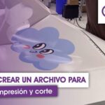 Optimización de la impresión de adhesivos en vinilo