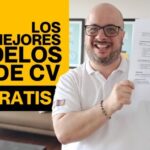 Modelo de currículum vitae: Cómo destacar en el mercado laboral