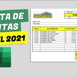 Diseño eficiente para recibos de boletos