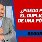 Obtén fácilmente un duplicado de tu recibo de seguro