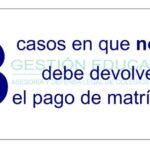 Optimización del recibo de matrícula en instituciones educativas