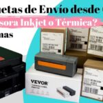 Optimiza tus envíos con la impresión de etiquetas