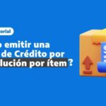 Comparación entre recibo de pago y recibo de devolución de mercancía