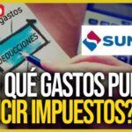 Recibo de Pago de Alquiler: Su Relación con los Gastos Deducibles