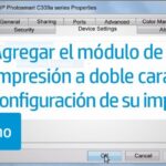 Imprime a doble cara en cualquier dispositivo: Sigue estos pasos