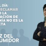 Derechos del consumidor: Todo lo que debes saber sobre los recibos