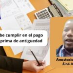 Optimización de la prima de antigüedad en el sector privado