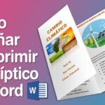 Formato de folletos impresos: Tips para una presentación optimizada