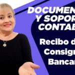 Recibo de depósito: La solución para consignaciones eficientes