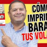 Volantes económicos: La impresión ideal para promocionar tu negocio