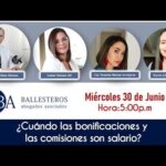 Optimización de salarios: Bonificaciones de comisiones en el sueldo