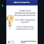 Cómo organizar la información en tu currículum de forma óptima