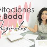 Tarjetas de boda impresas: Elegancia y personalización en cada detalle