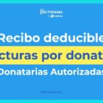 Cómo crear un recibo de donativo de forma eficiente