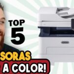 La eficiencia y calidad de las impresoras láser a color