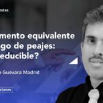 Diferencias clave entre recibo de peaje y factura: ¿Cuál es la diferencia?