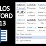 Estilos de formato de texto: optimización y concisión
