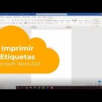 Cómo imprimir etiquetas de dirección de forma rápida y eficiente