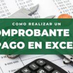 Genera y organiza recibos de pago de facturas fácilmente con Excel