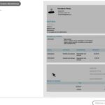 Recibo de pago de factura personalizado: La solución eficiente para tu negocio