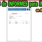 Optimización de la impresión de formularios en blanco