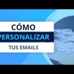 Personalización eficiente del formato de correo electrónico