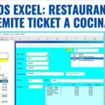 Formato de recibo de pago del comedor: Optimización y concisión