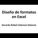 Diseño de formato: optimización y concisión en la presentación