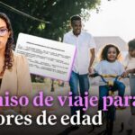Formato de permiso para viajar: Todo lo que necesitas saber