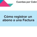 Recibo de abono: Una forma eficiente de realizar pagos a cuenta