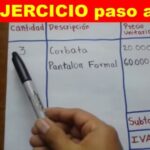 Cómo hacer un recibo de venta de forma correcta