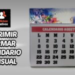 Impresión de calendarios mensuales: la guía definitiva para organizar tu año