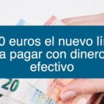El futuro del pago en efectivo: ¿Cómo afectará a los establecimientos?