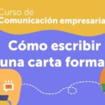Elementos esenciales de un formato de carta