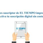 La era digital: el declive del recibo de suscripción impreso