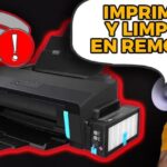 Imprimiendo sin cables: La solución de impresión remota más eficiente