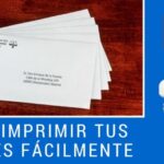 Configuración óptima para imprimir sobres: Consejos y trucos