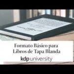 Los mejores formatos de impresión para libros