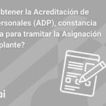 Cómo solicitar un recibo de donación de órganos de manera eficiente